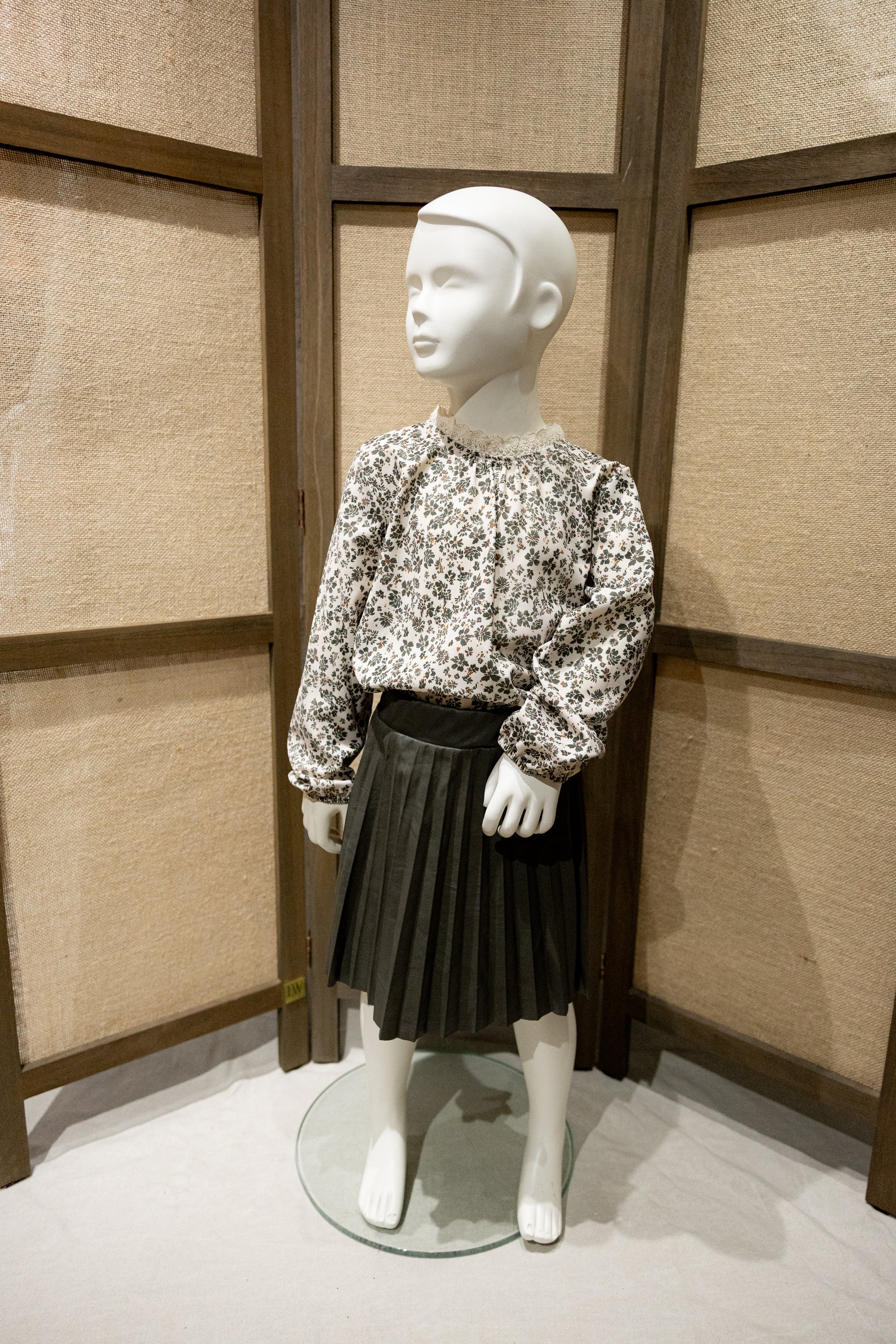 Rokje met bijpassende top