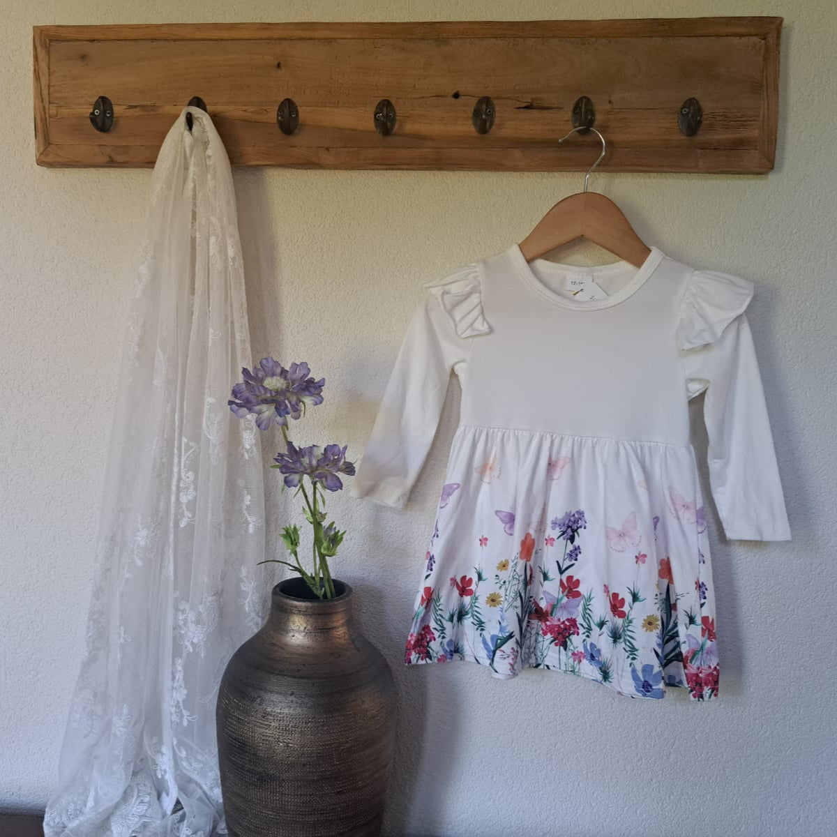 Jurkje met lange mouw