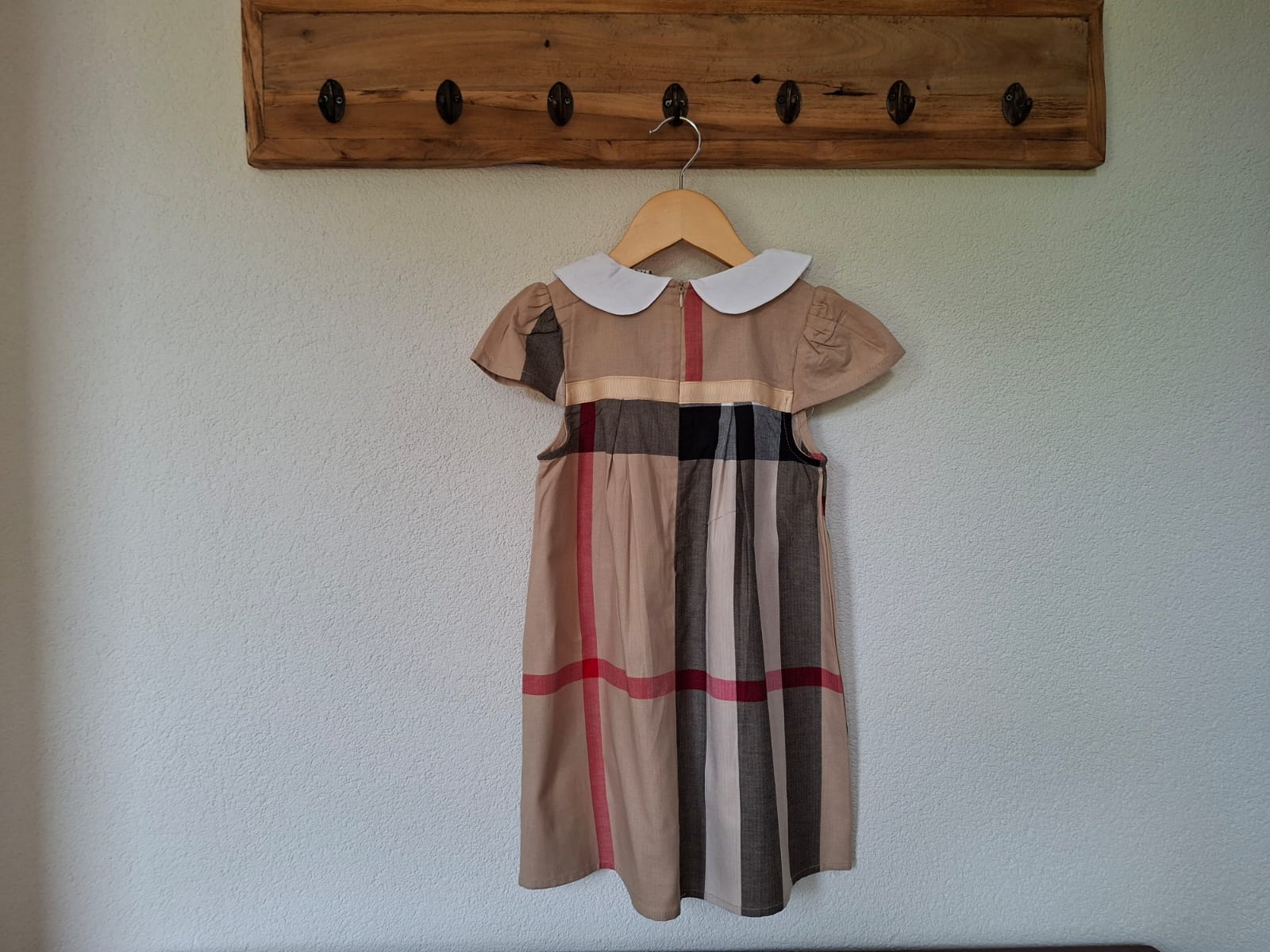 Jurkje met korte mouw