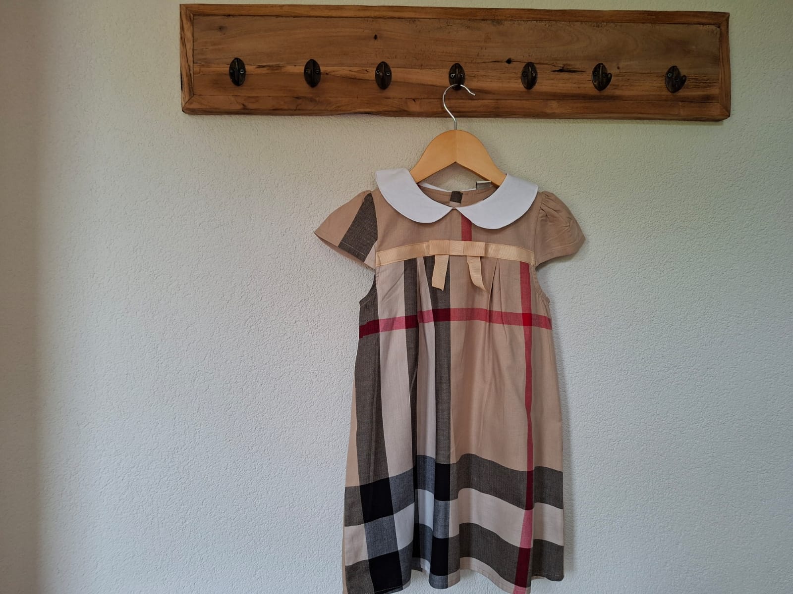 Jurkje met korte mouw