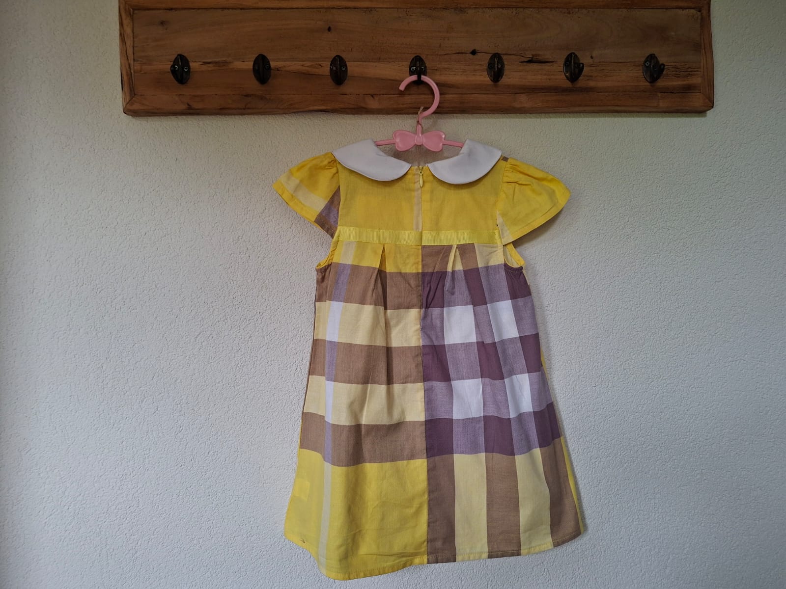 Jurkje met kapmouwtje