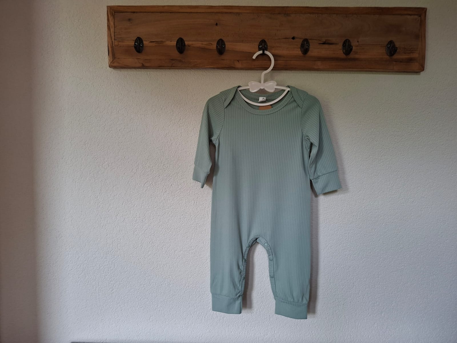Oudgroen rompertje ribstof