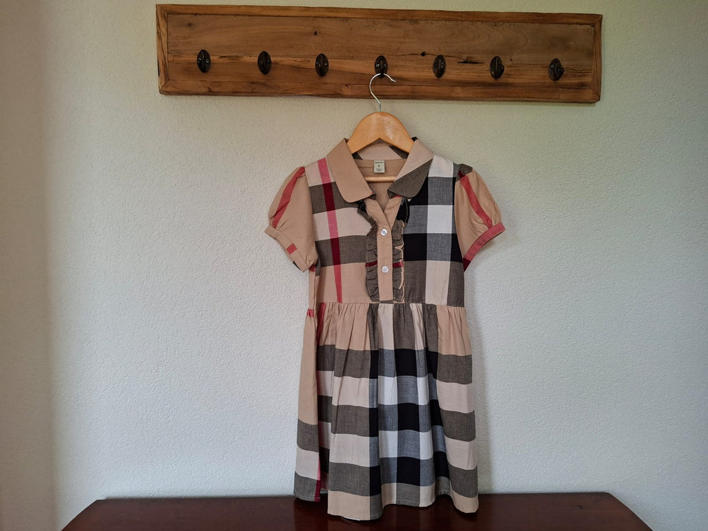 Jurkje met korte mouw