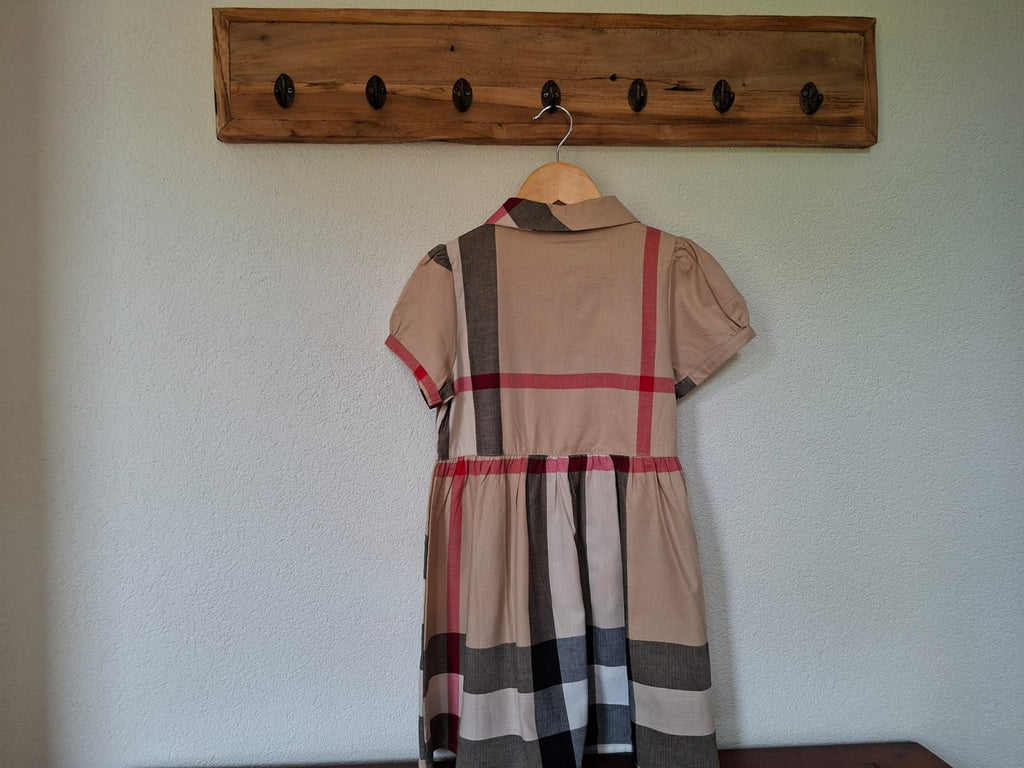 Jurkje met korte mouw