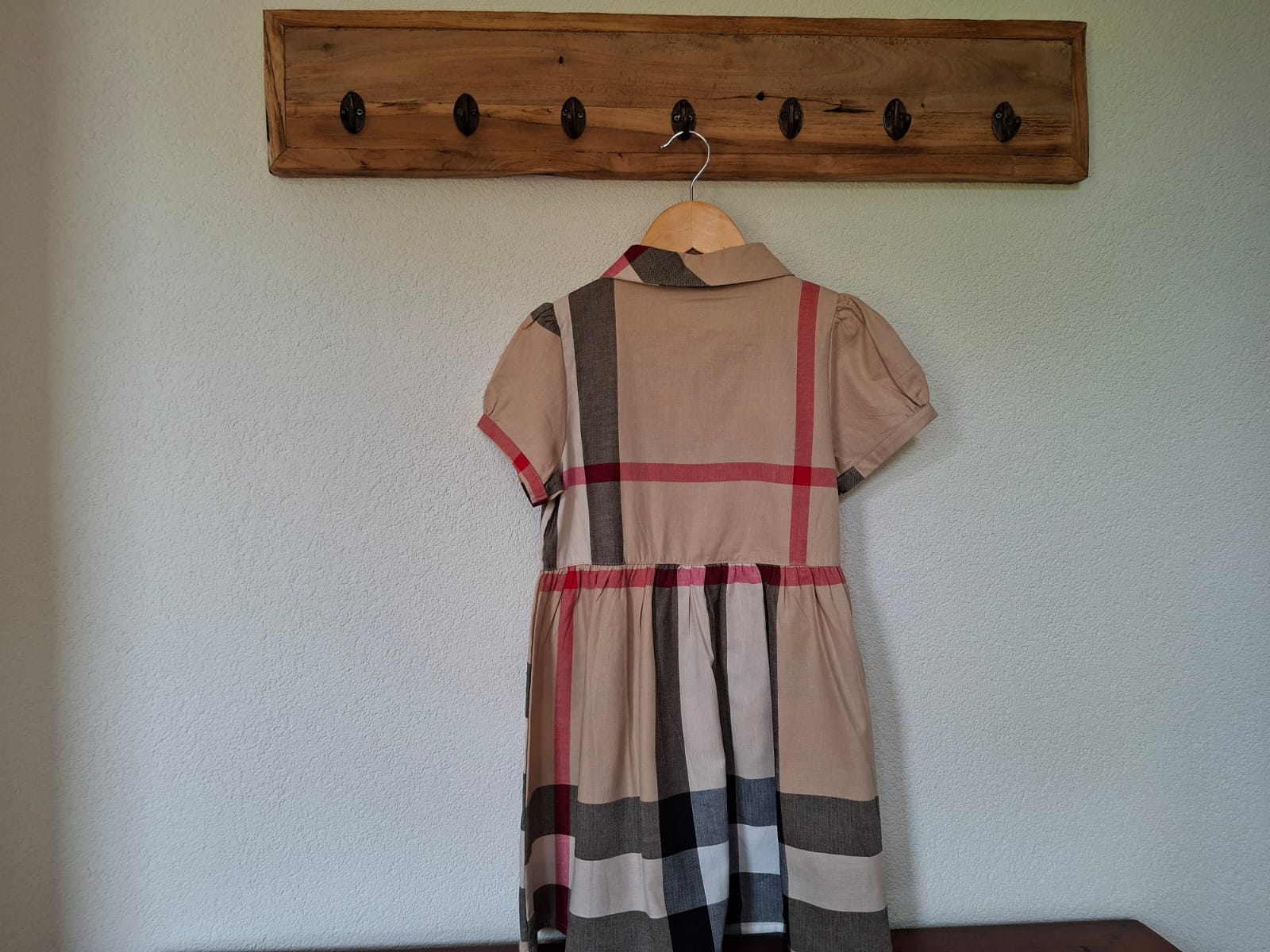 Jurkje met korte mouw